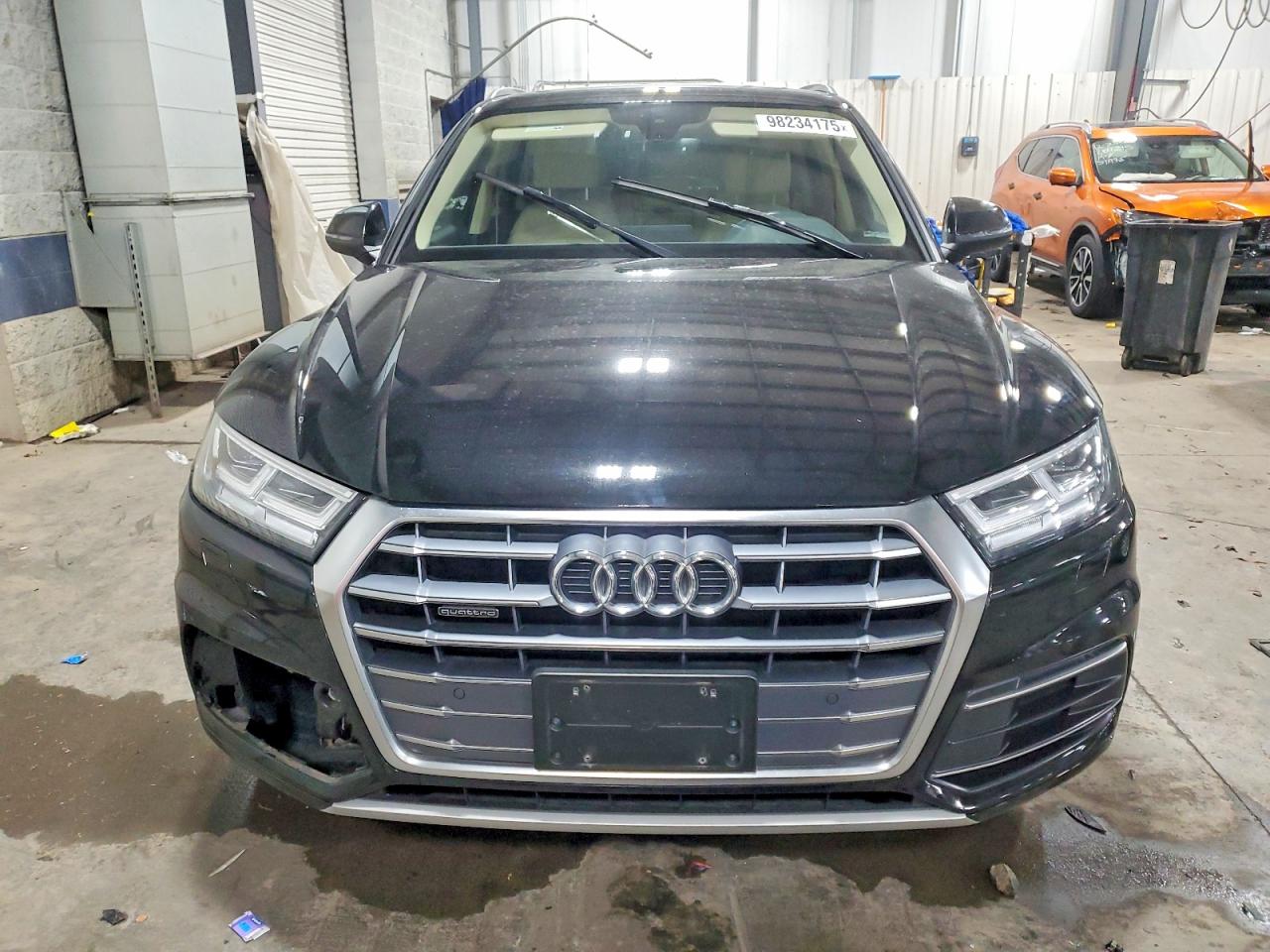 2018 AUDI Q5 PREMIUM PLUS photo 5
