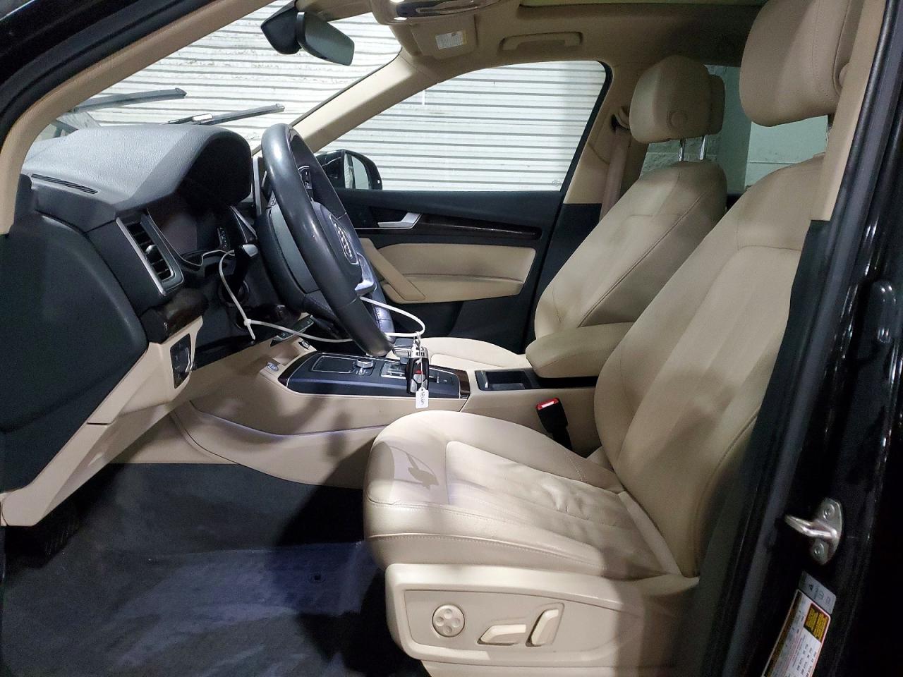 2018 AUDI Q5 PREMIUM PLUS photo 7