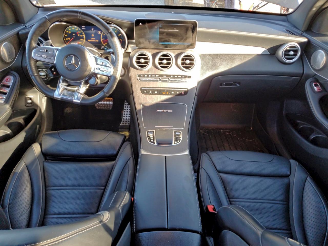 2021 MERCEDES-BENZ GLC COUPE 63 S 4MATIC AMG photo 8