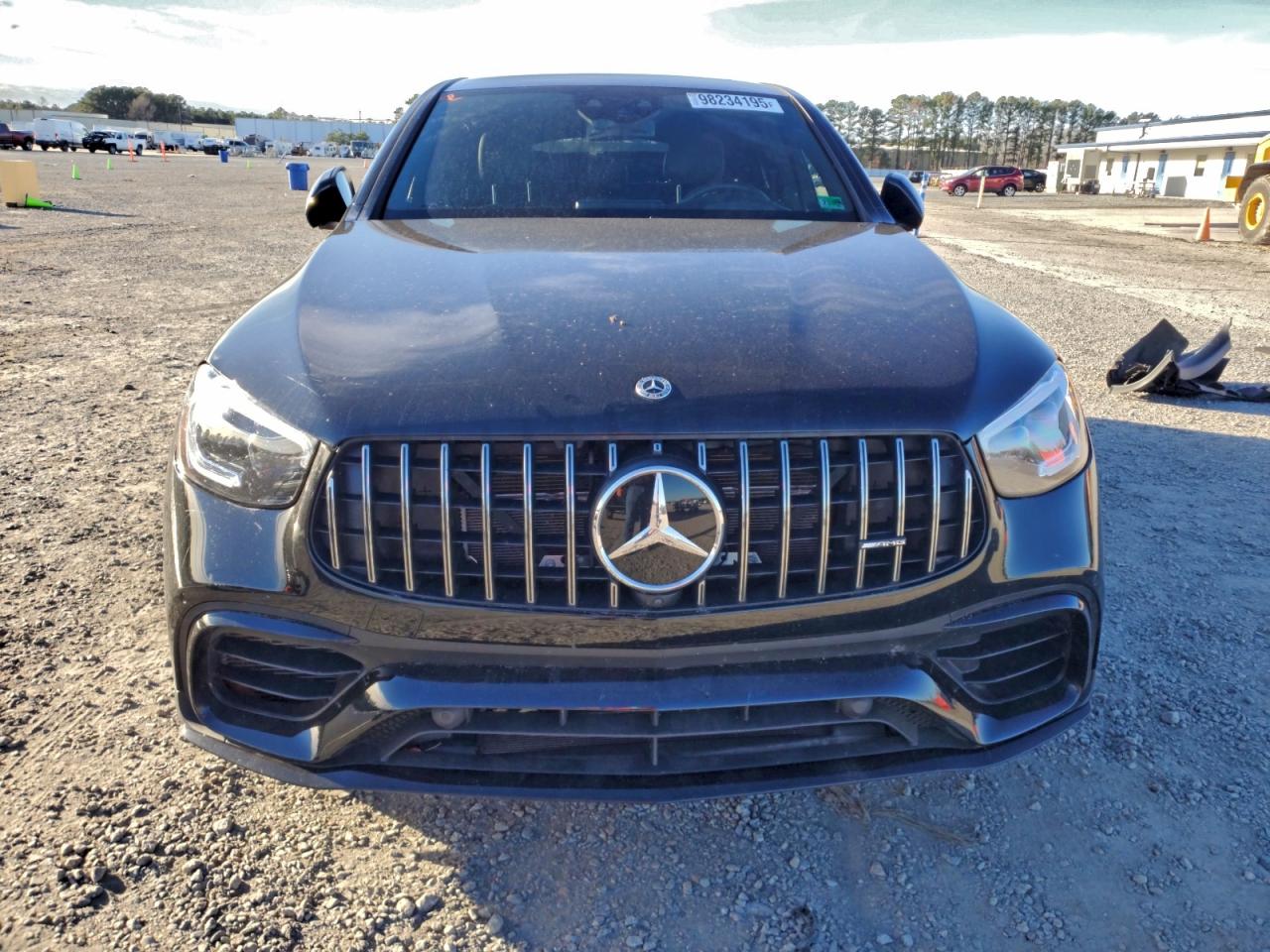 2021 MERCEDES-BENZ GLC COUPE 63 S 4MATIC AMG photo 5