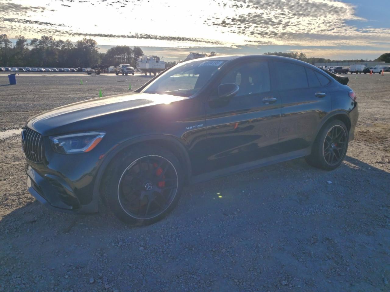 2021 MERCEDES-BENZ GLC COUPE