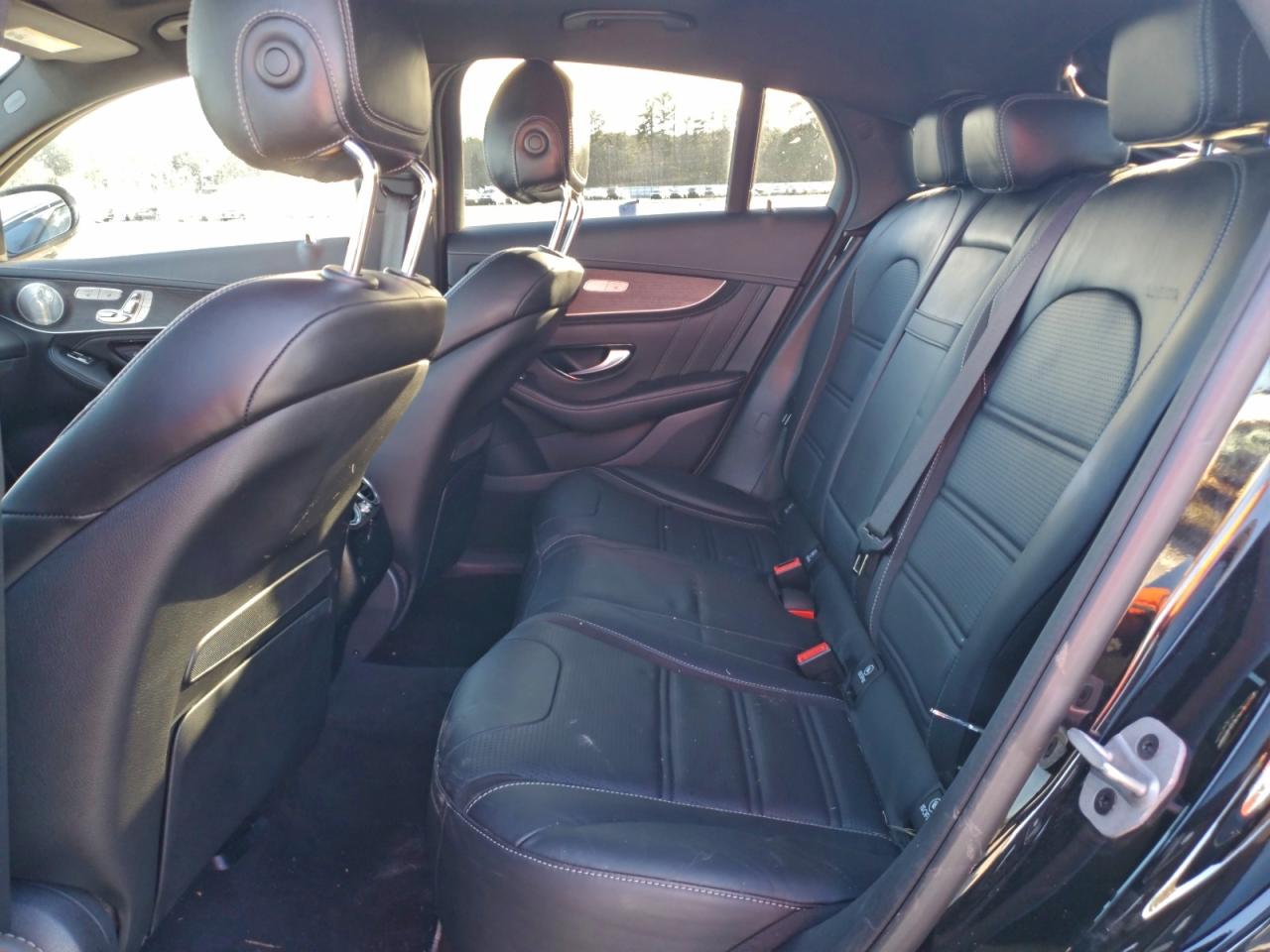 2021 MERCEDES-BENZ GLC COUPE 63 S 4MATIC AMG photo 11