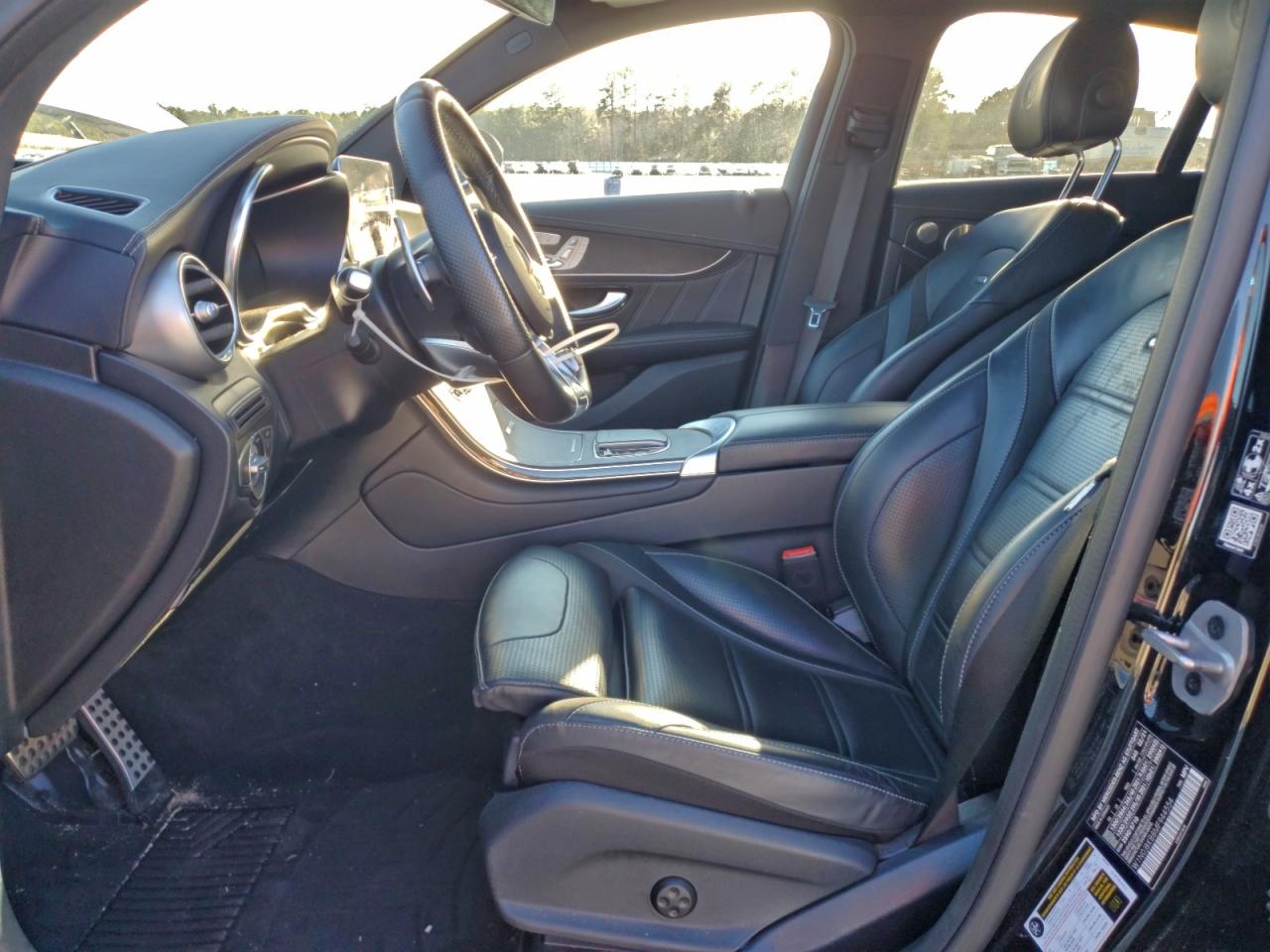2021 MERCEDES-BENZ GLC COUPE 63 S 4MATIC AMG photo 7