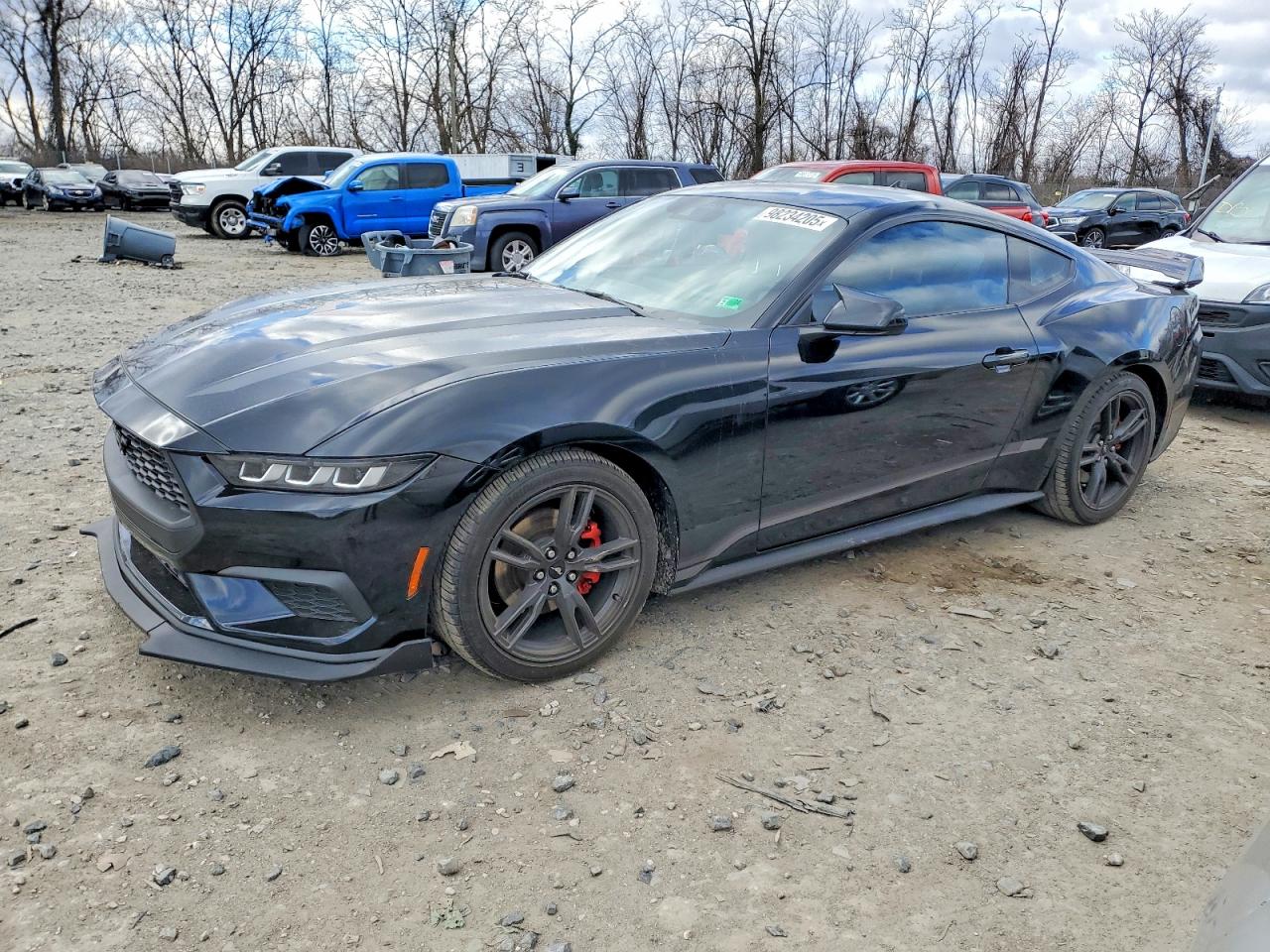 2024 FORD MUSTANG