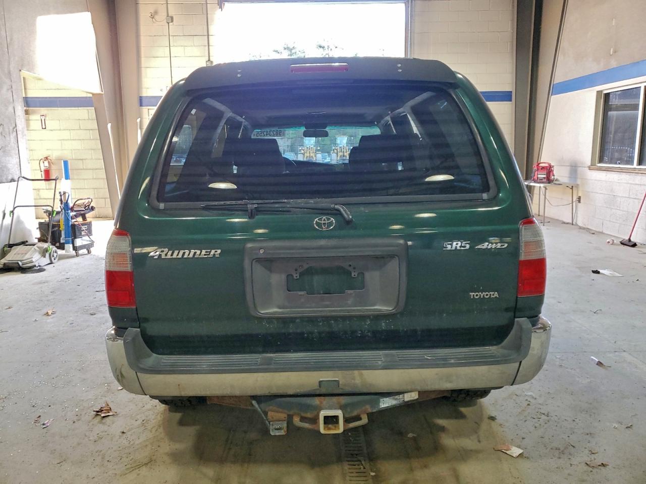 2000 TOYOTA 4RUNNER SR5 photo 6