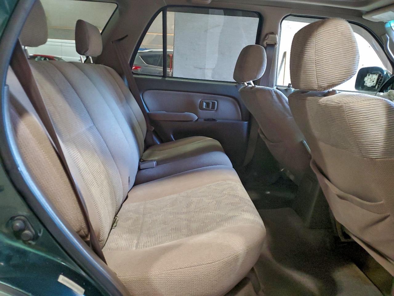 2000 TOYOTA 4RUNNER SR5 photo 11
