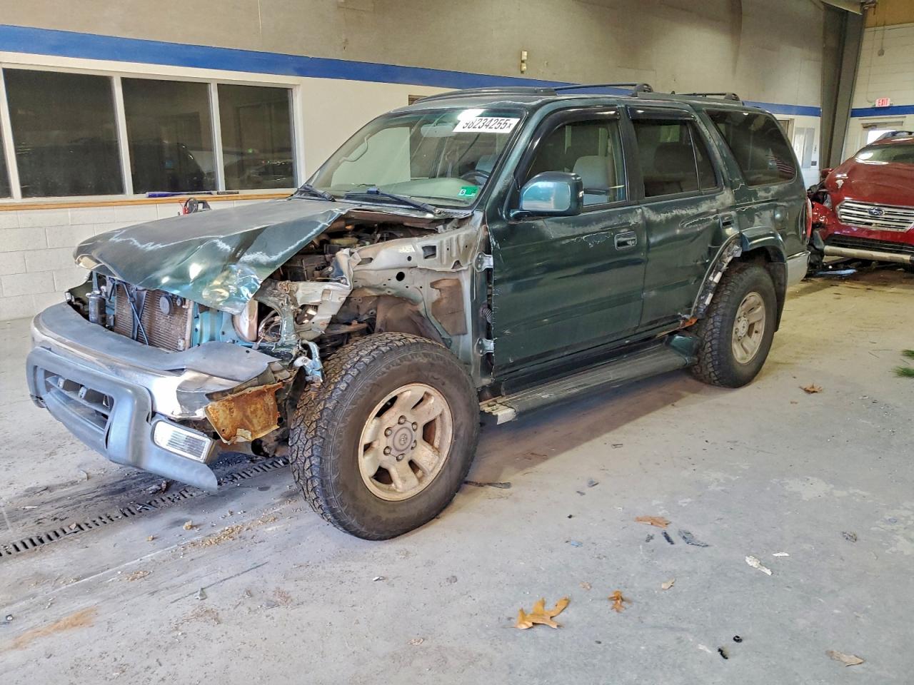 2000 TOYOTA 4RUNNER