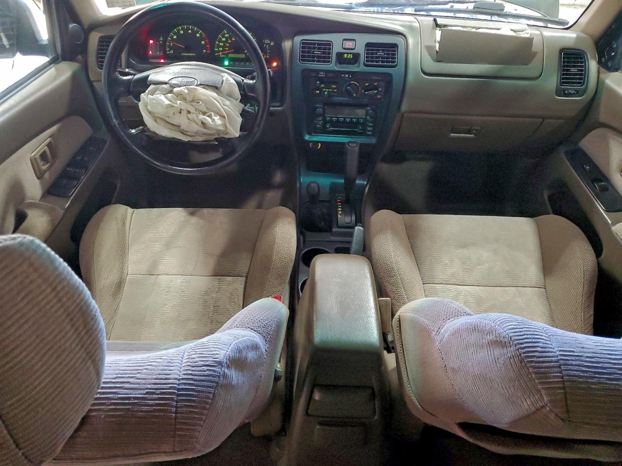 2000 TOYOTA 4RUNNER SR5 photo 8
