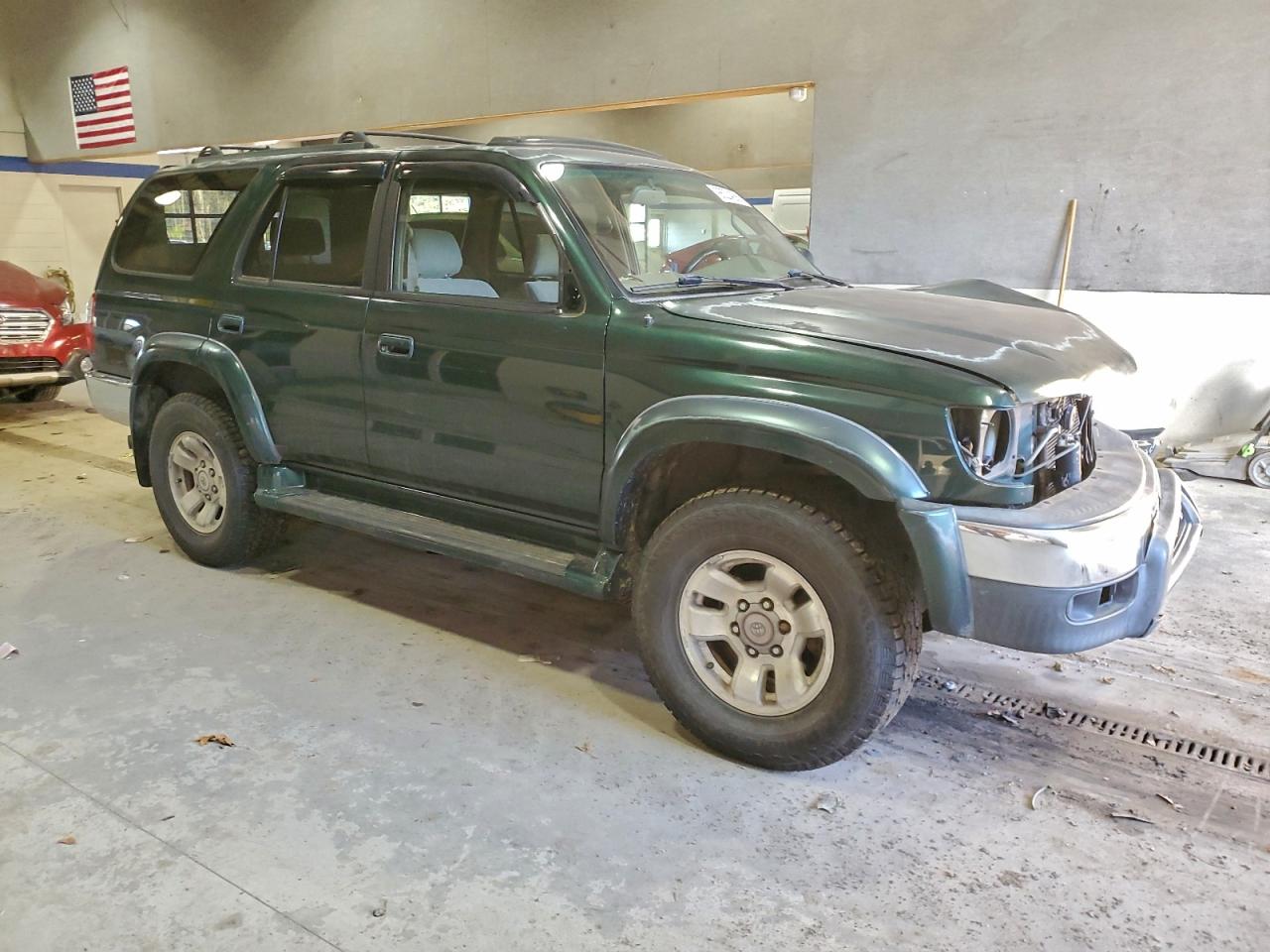 2000 TOYOTA 4RUNNER SR5 photo 4