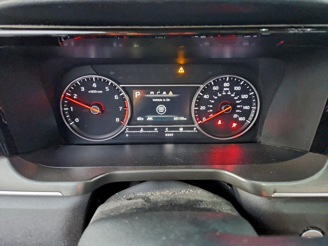 2022 KIA SORENTO SX photo 9