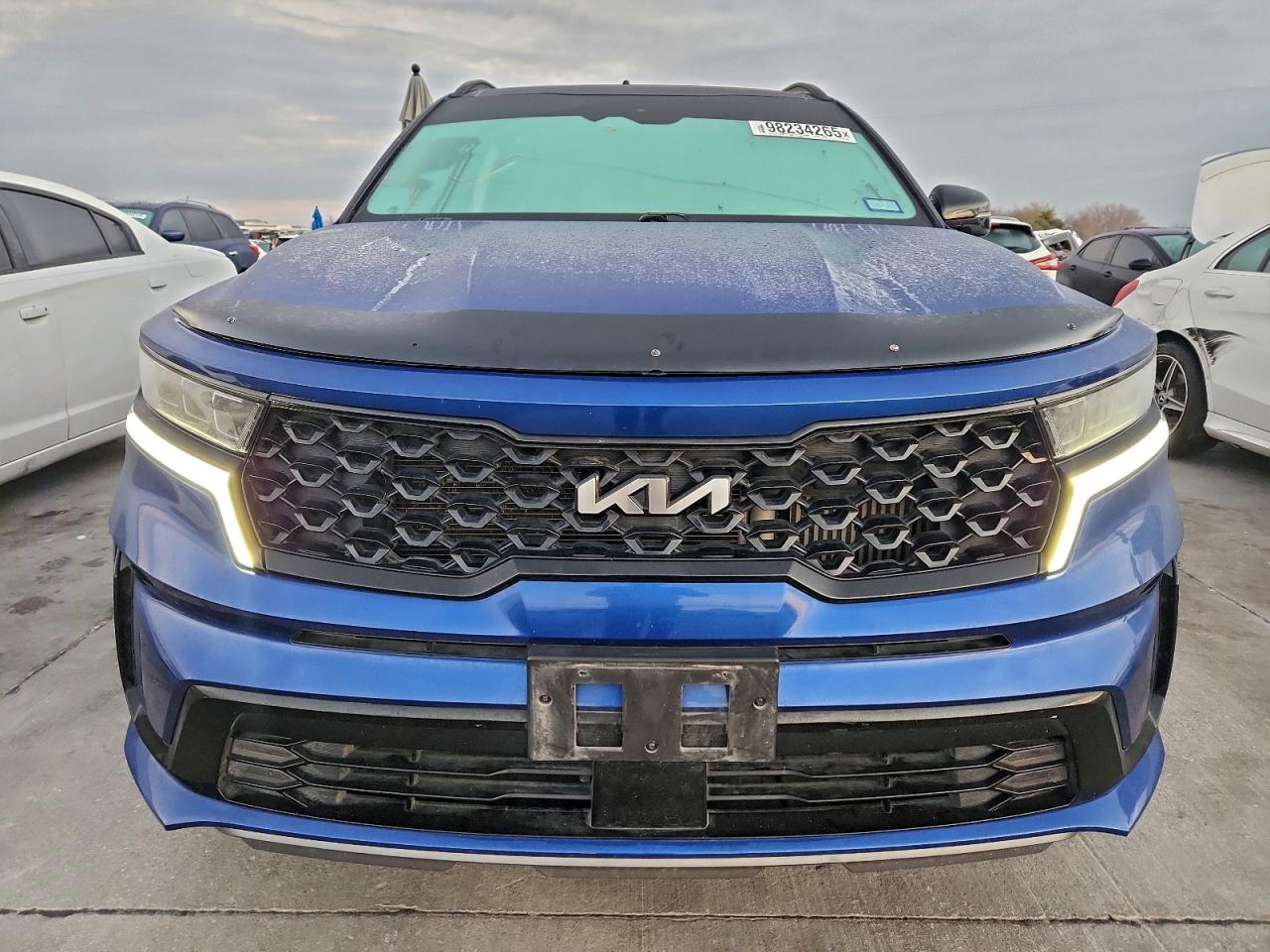 2022 KIA SORENTO SX photo 5