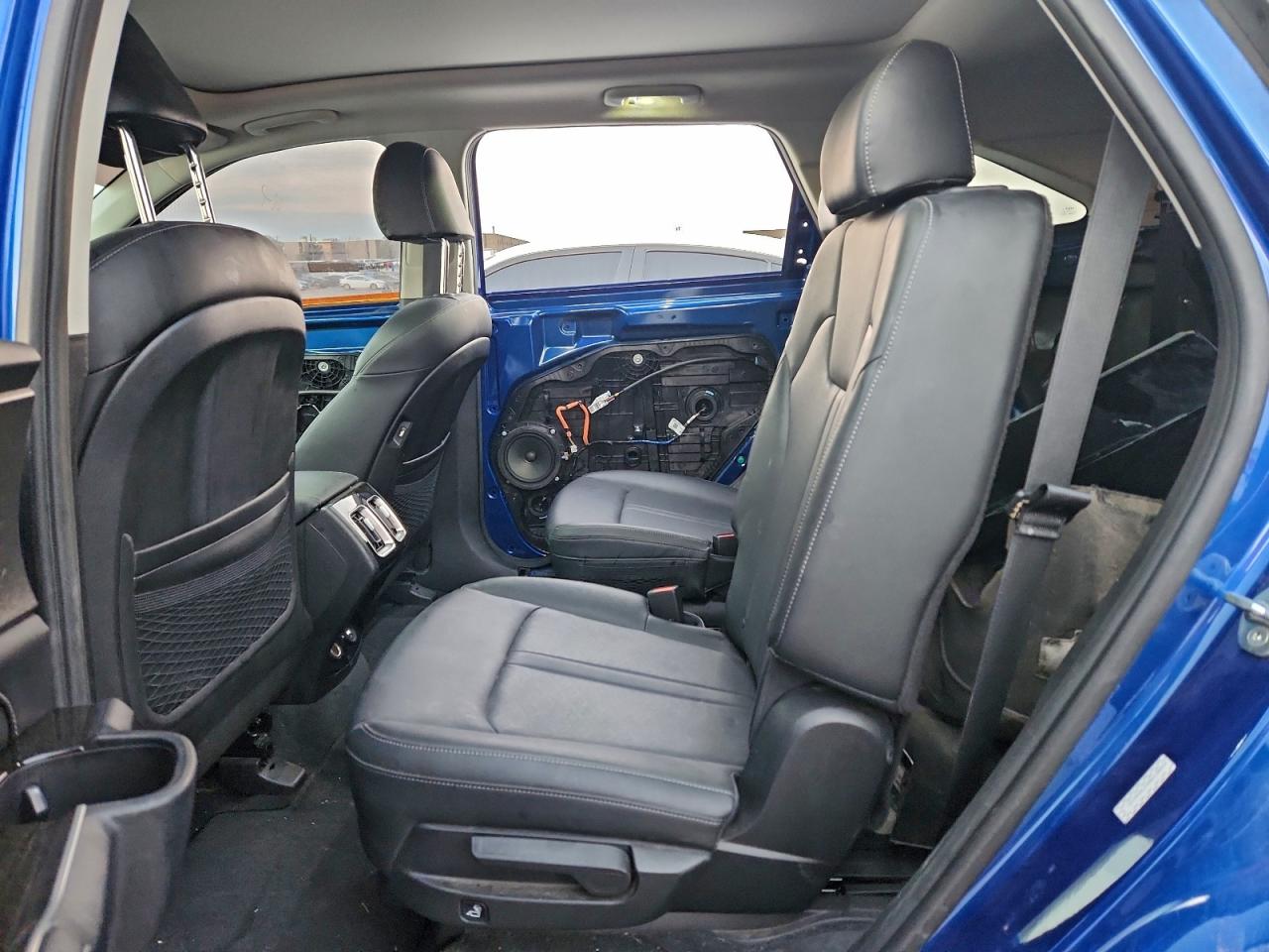 2022 KIA SORENTO SX photo 10