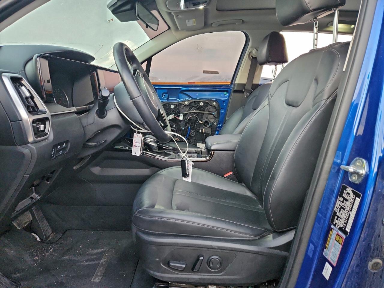 2022 KIA SORENTO SX photo 7