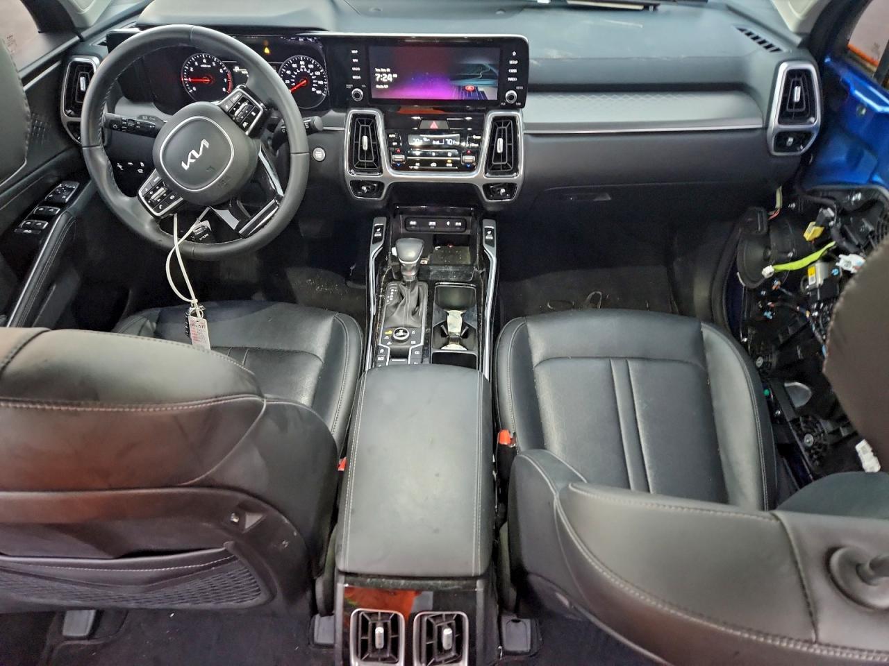 2022 KIA SORENTO SX photo 8