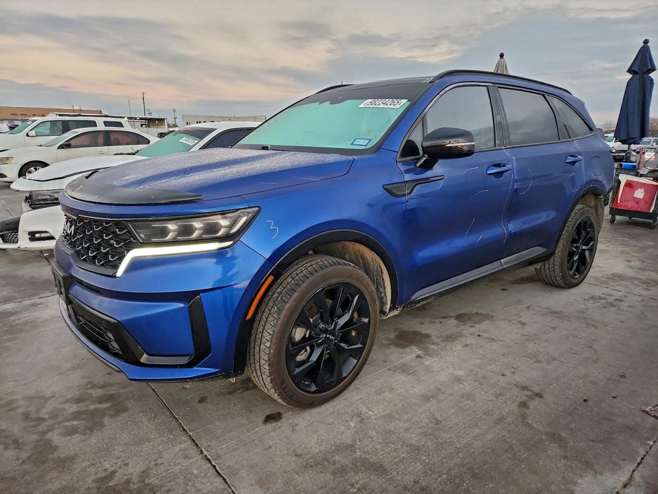 2022 KIA SORENTO