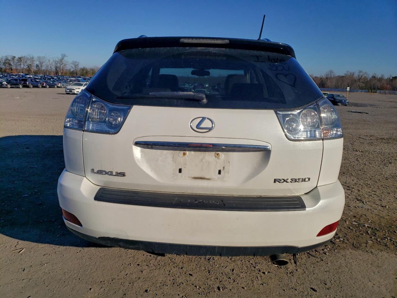 2006 LEXUS RX 330 photo 6