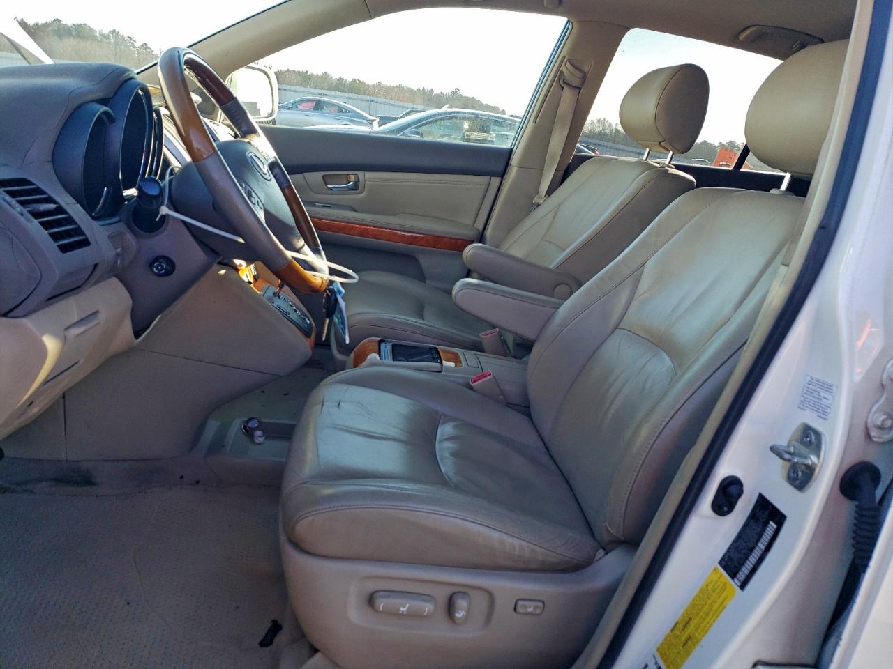 2006 LEXUS RX 330 photo 7