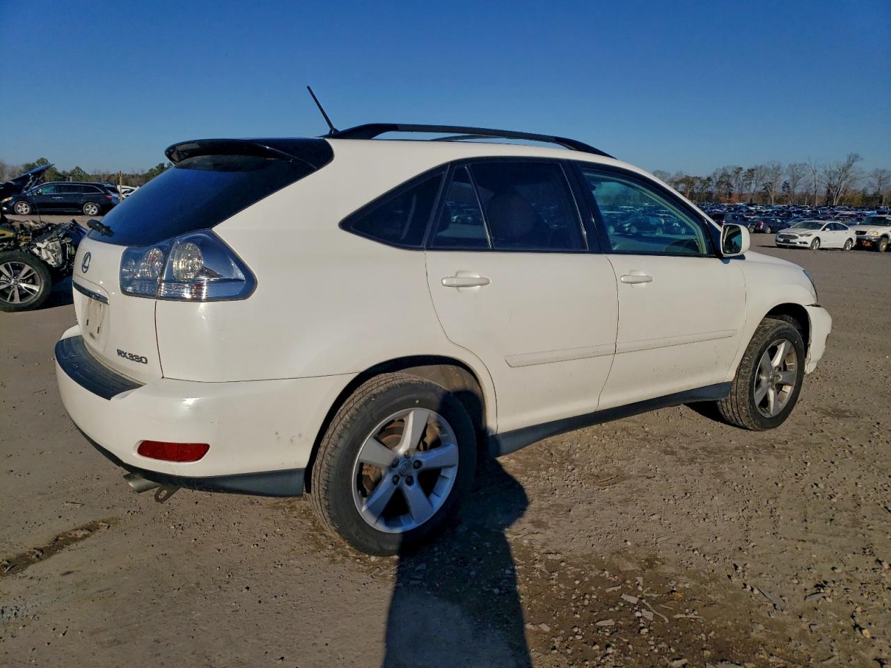 2006 LEXUS RX 330 photo 3