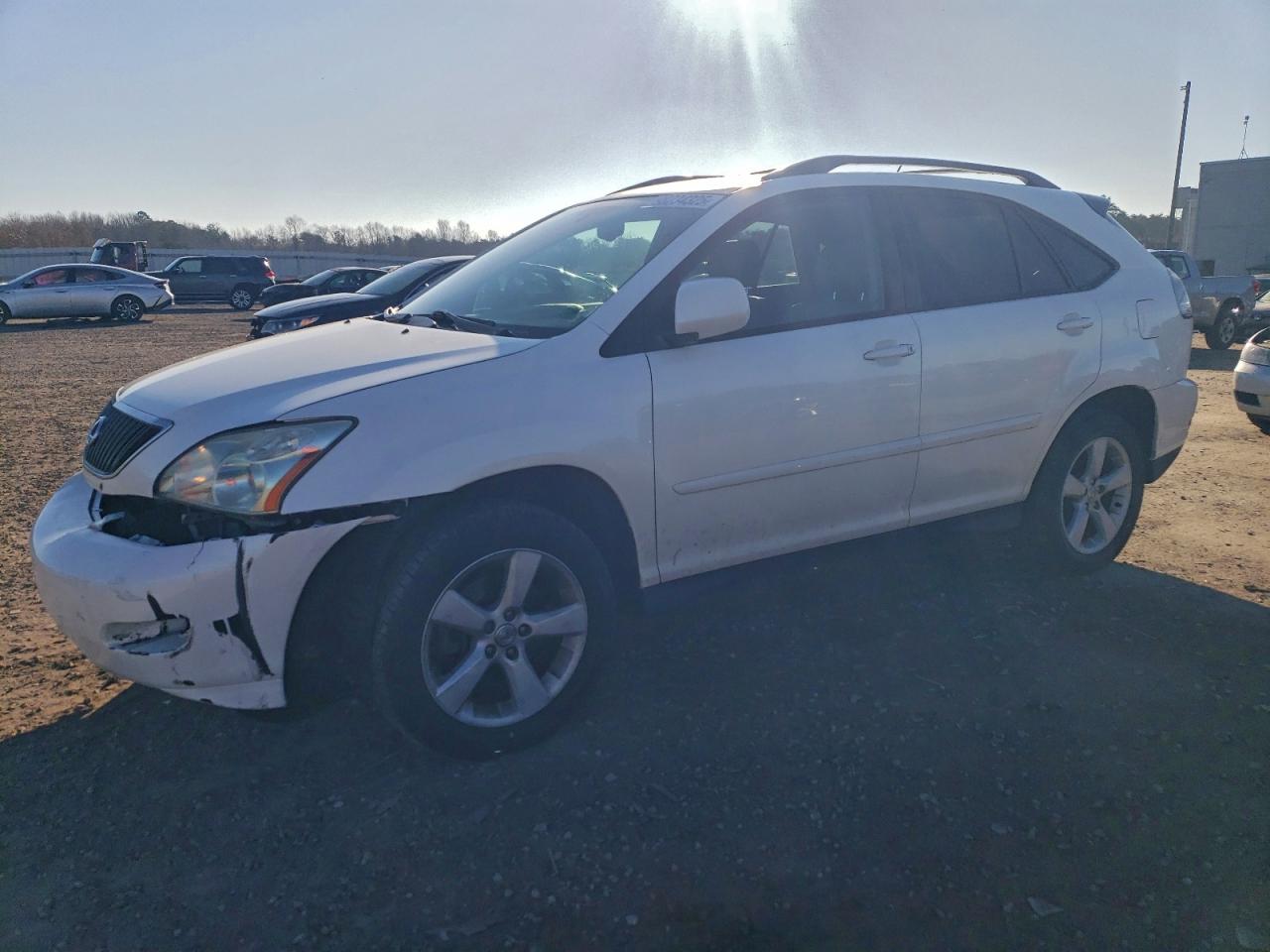 2006 LEXUS RX