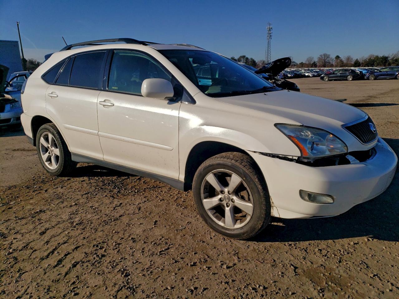 2006 LEXUS RX 330 photo 4