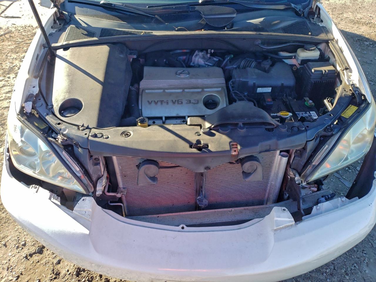 2006 LEXUS RX 330 photo 12