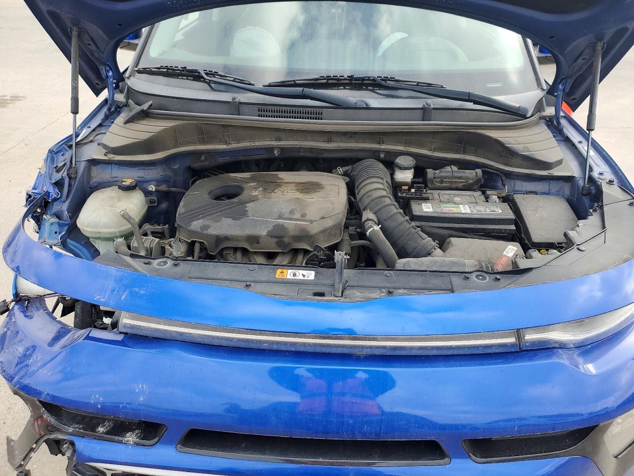 2021 KIA SOUL GT-LINE TURBO photo 11