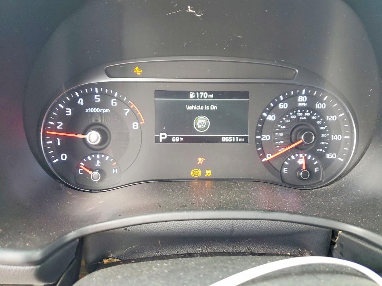 2021 KIA SOUL GT-LINE TURBO photo 9