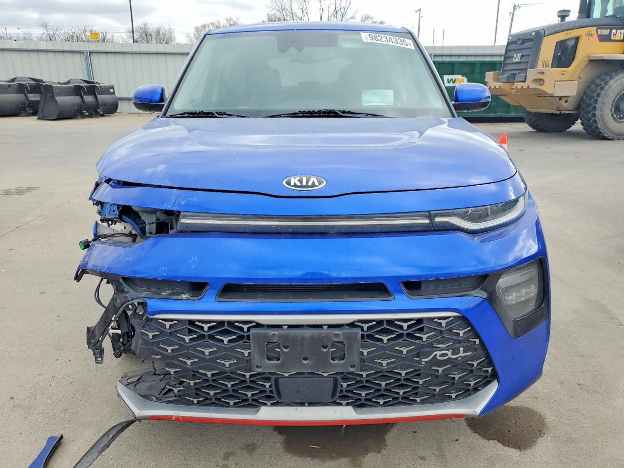2021 KIA SOUL GT-LINE TURBO photo 5