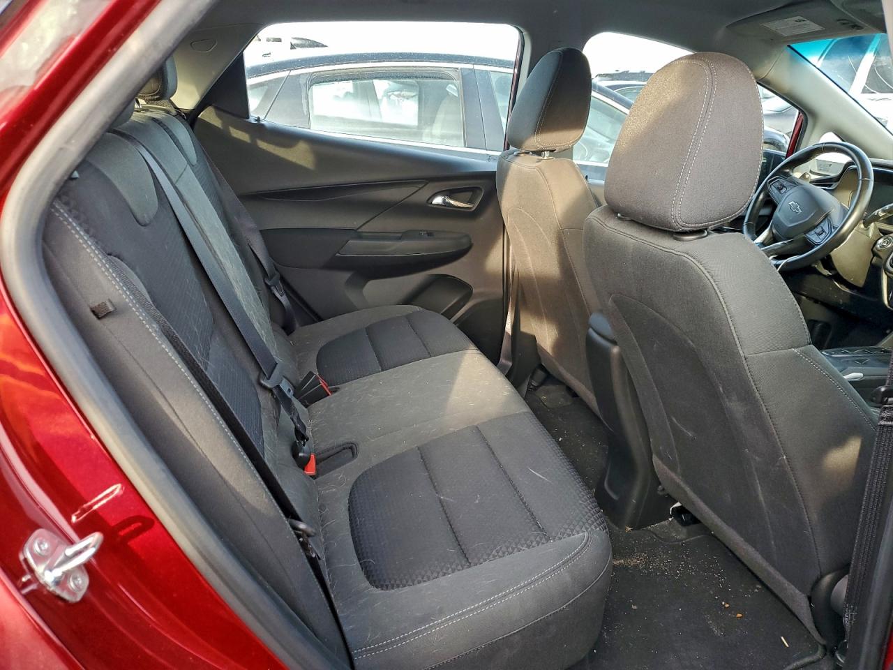 2022 CHEVROLET BOLT EV 1LT photo 10
