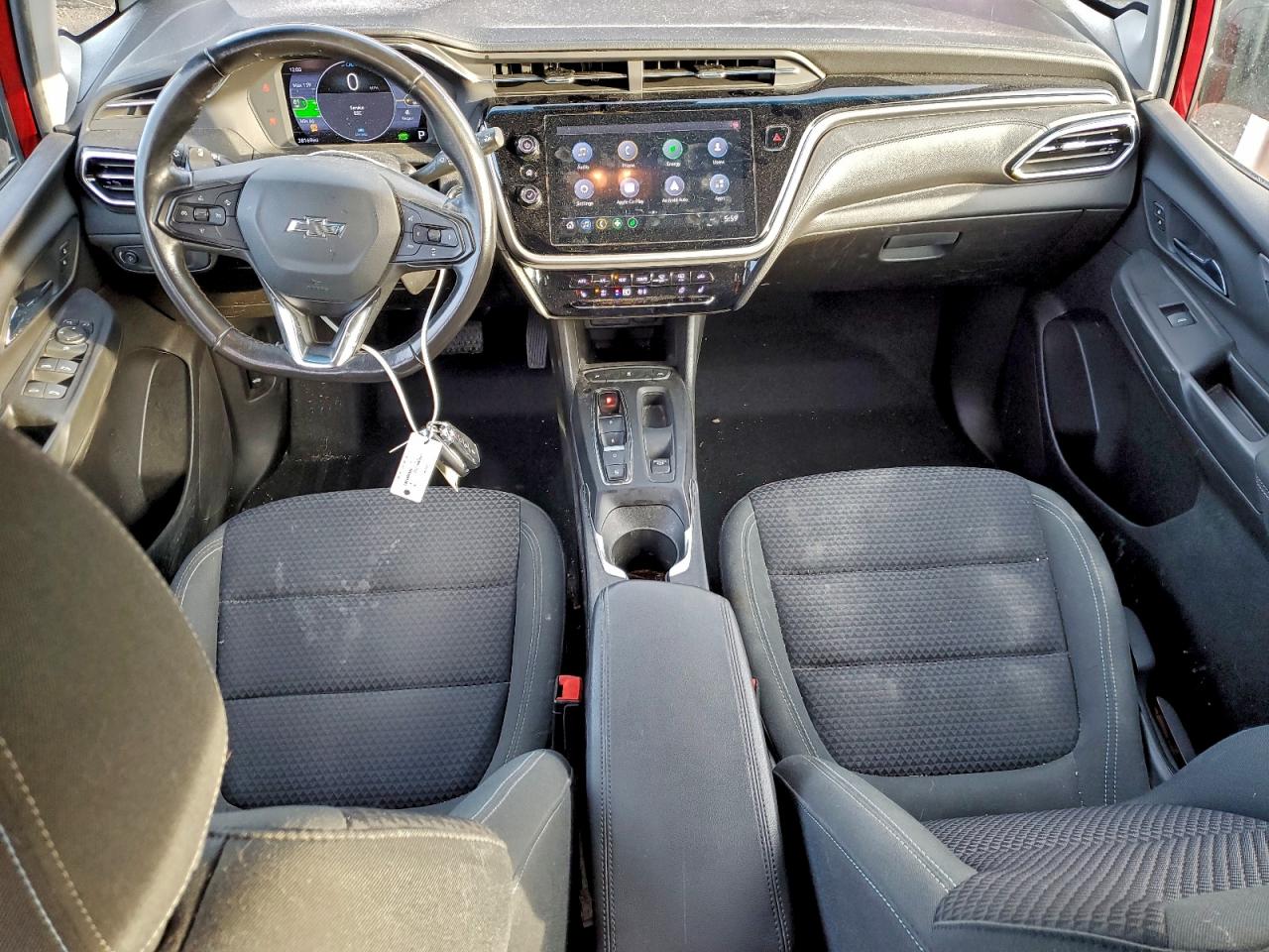 2022 CHEVROLET BOLT EV 1LT photo 8