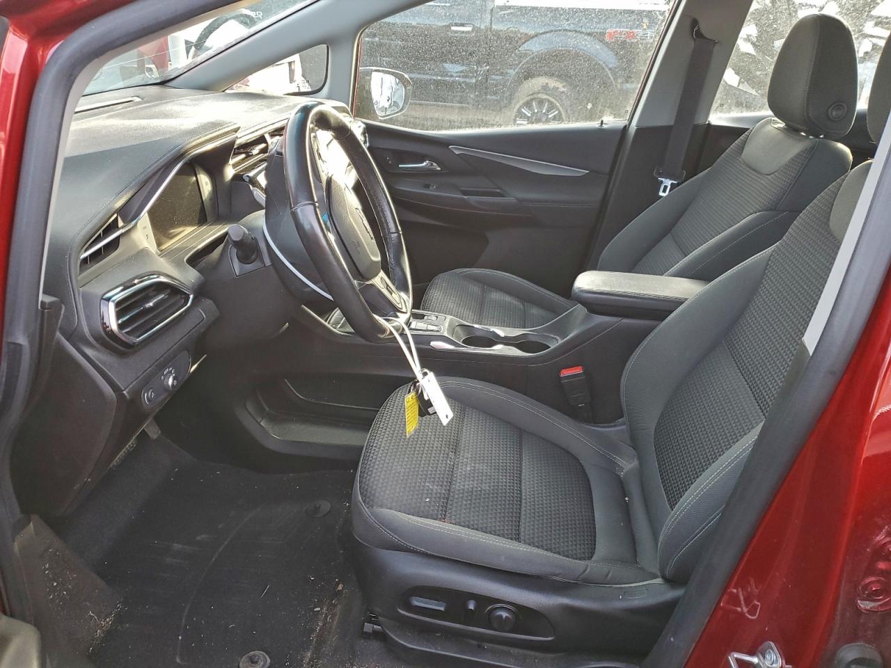 2022 CHEVROLET BOLT EV 1LT photo 7