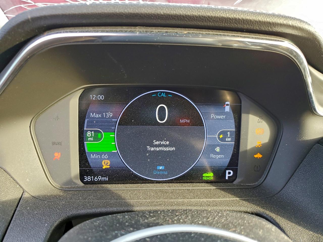 2022 CHEVROLET BOLT EV 1LT photo 9