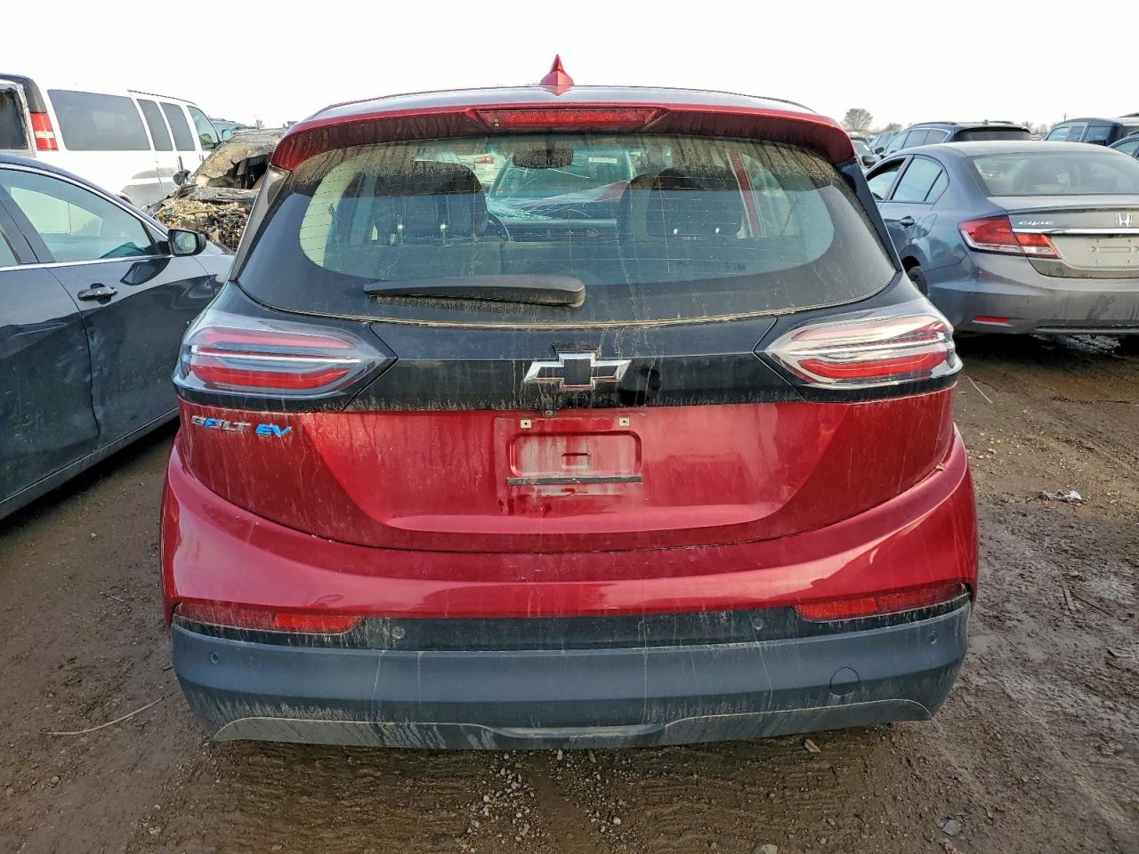 2022 CHEVROLET BOLT EV 1LT photo 6