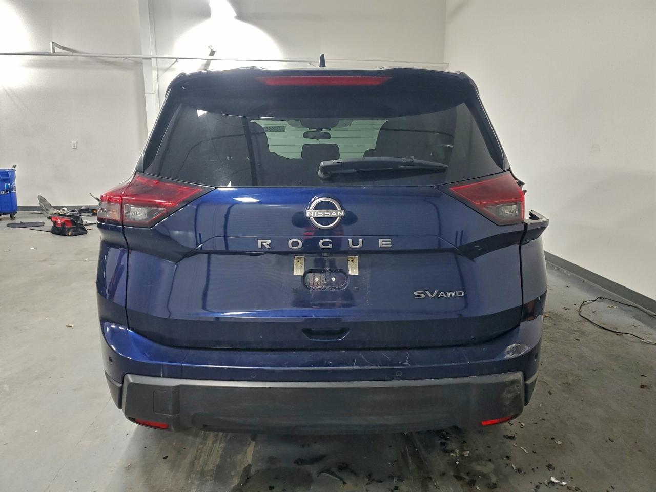 2024 NISSAN ROGUE SV photo 6