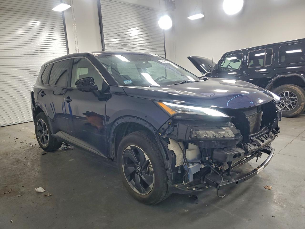 2024 NISSAN ROGUE SV photo 4