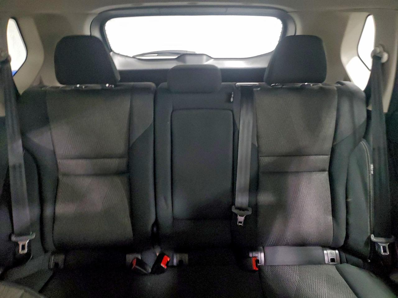 2024 NISSAN ROGUE SV photo 10