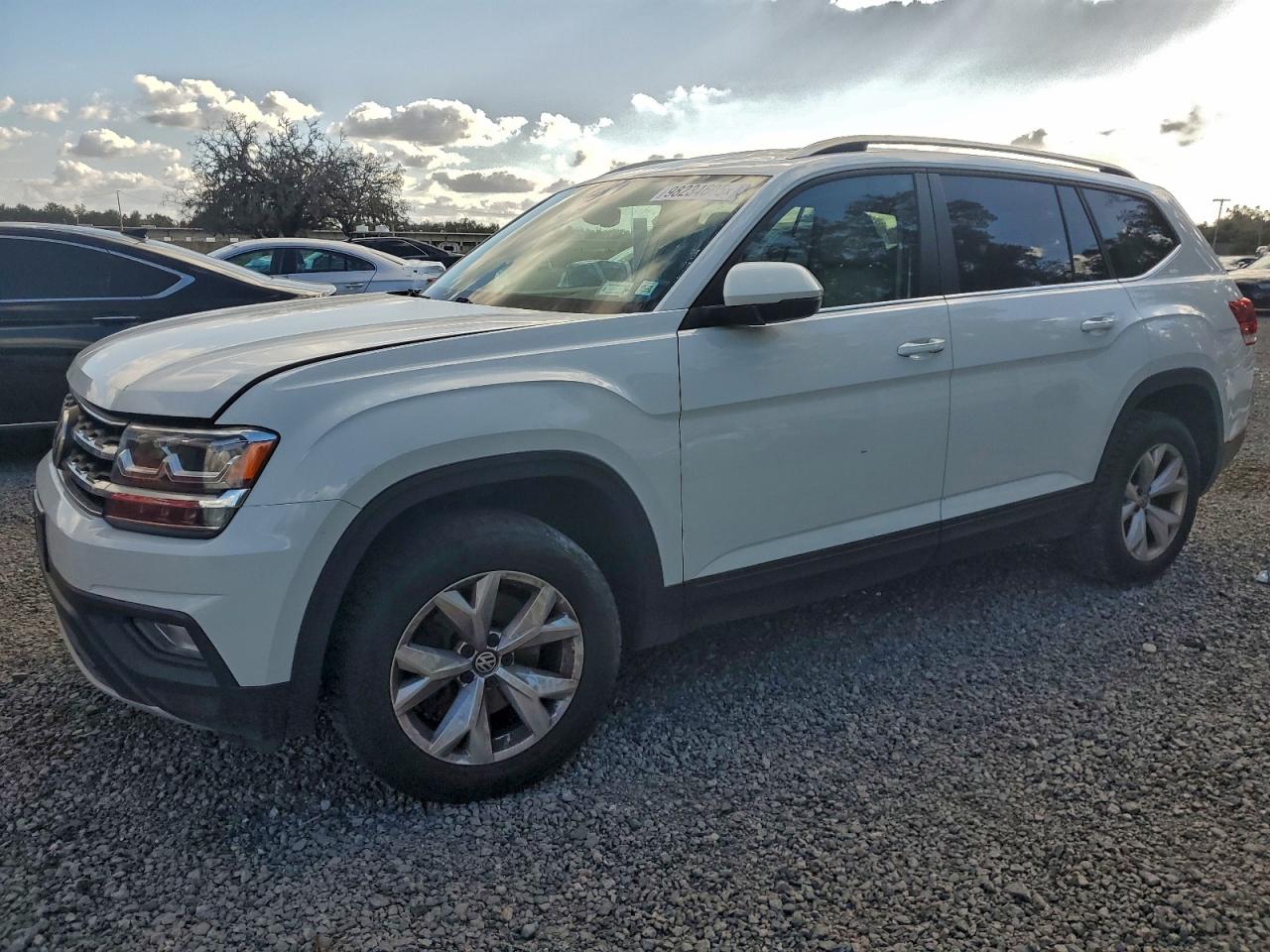 2018 VOLKSWAGEN ATLAS