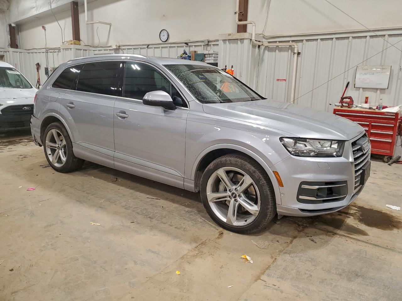 2019 AUDI Q7 PRESTIGE photo 4