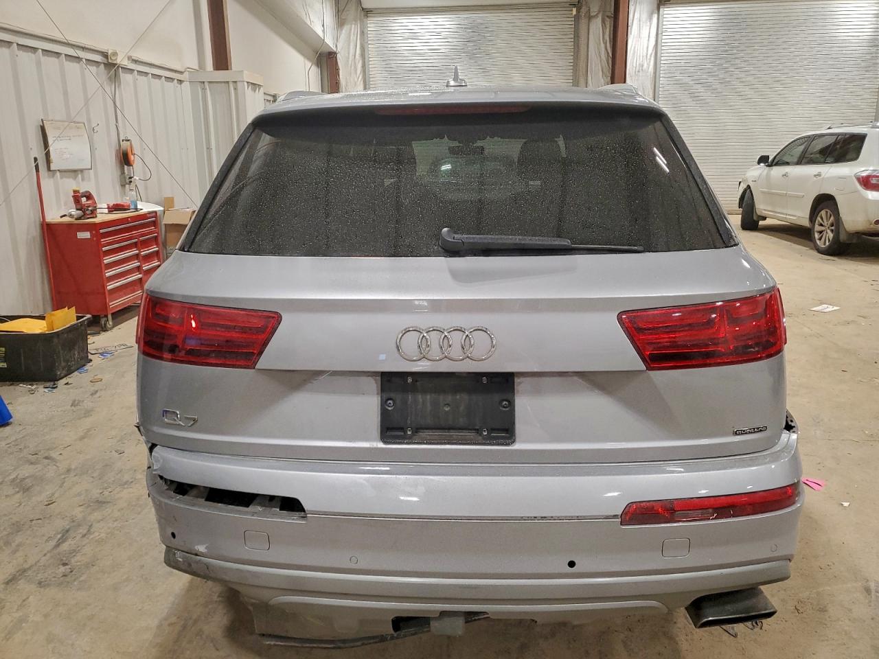 2019 AUDI Q7 PRESTIGE photo 6