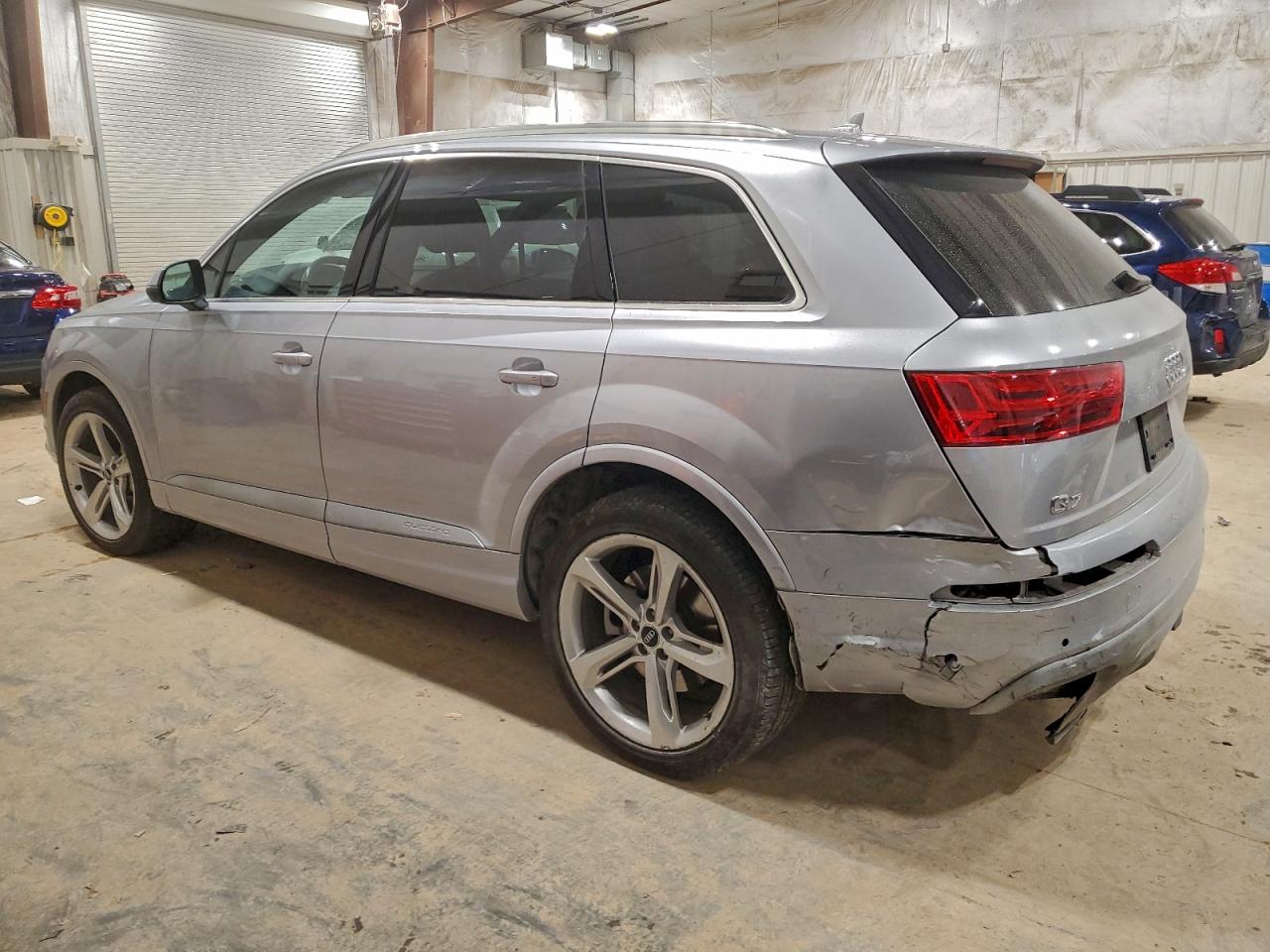 2019 AUDI Q7 PRESTIGE photo 2