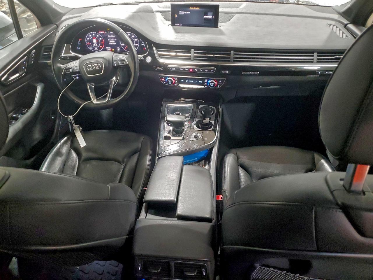 2019 AUDI Q7 PRESTIGE photo 8