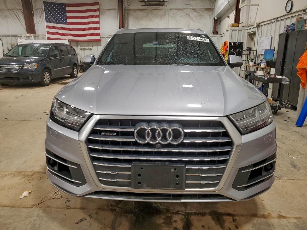 2019 AUDI Q7 PRESTIGE photo 5