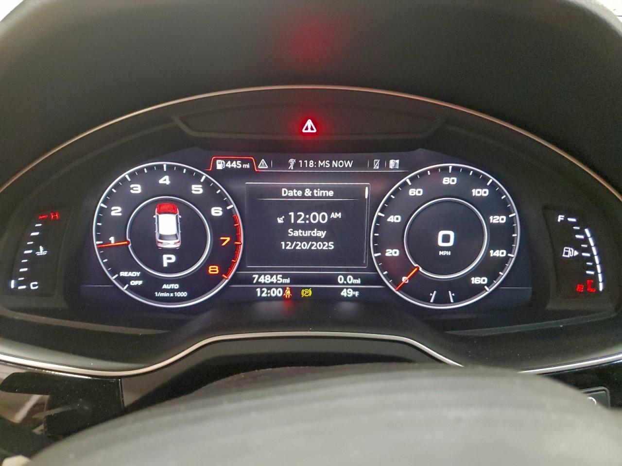 2019 AUDI Q7 PRESTIGE photo 9