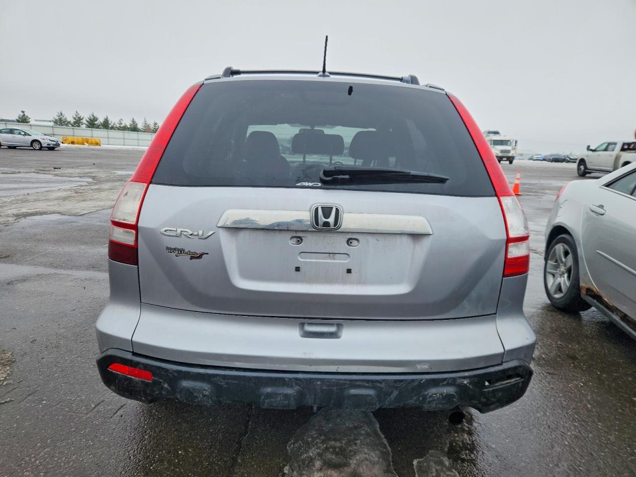 2007 HONDA CR-V EXL photo 11