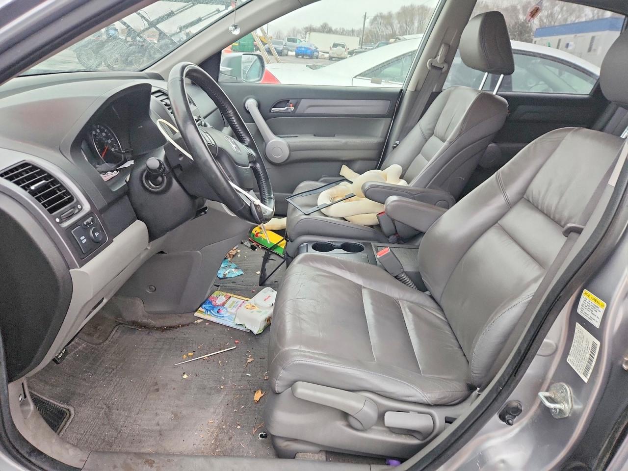 2007 HONDA CR-V EXL photo 13