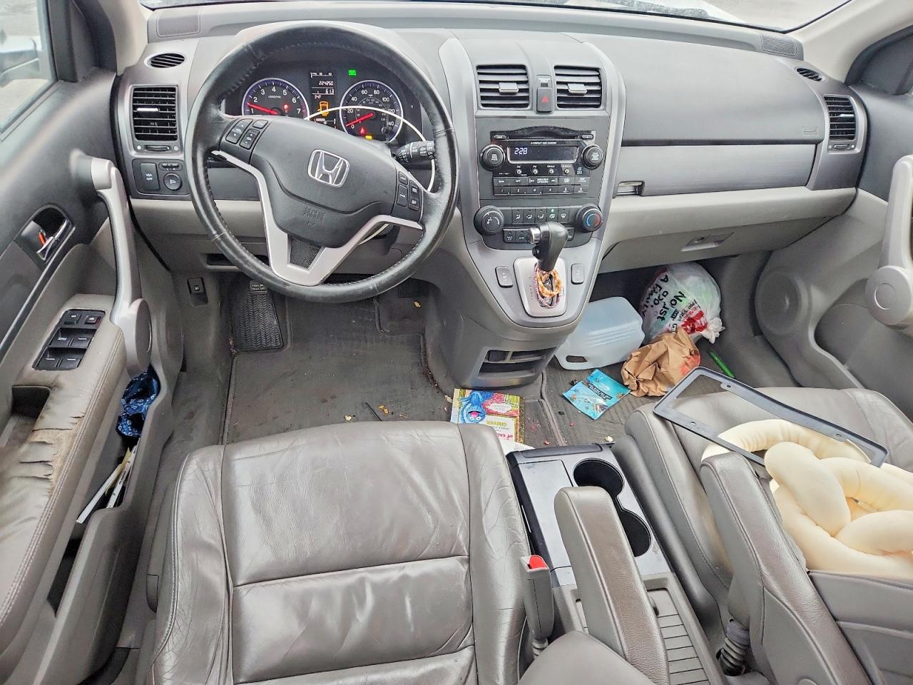 2007 HONDA CR-V EXL photo 15