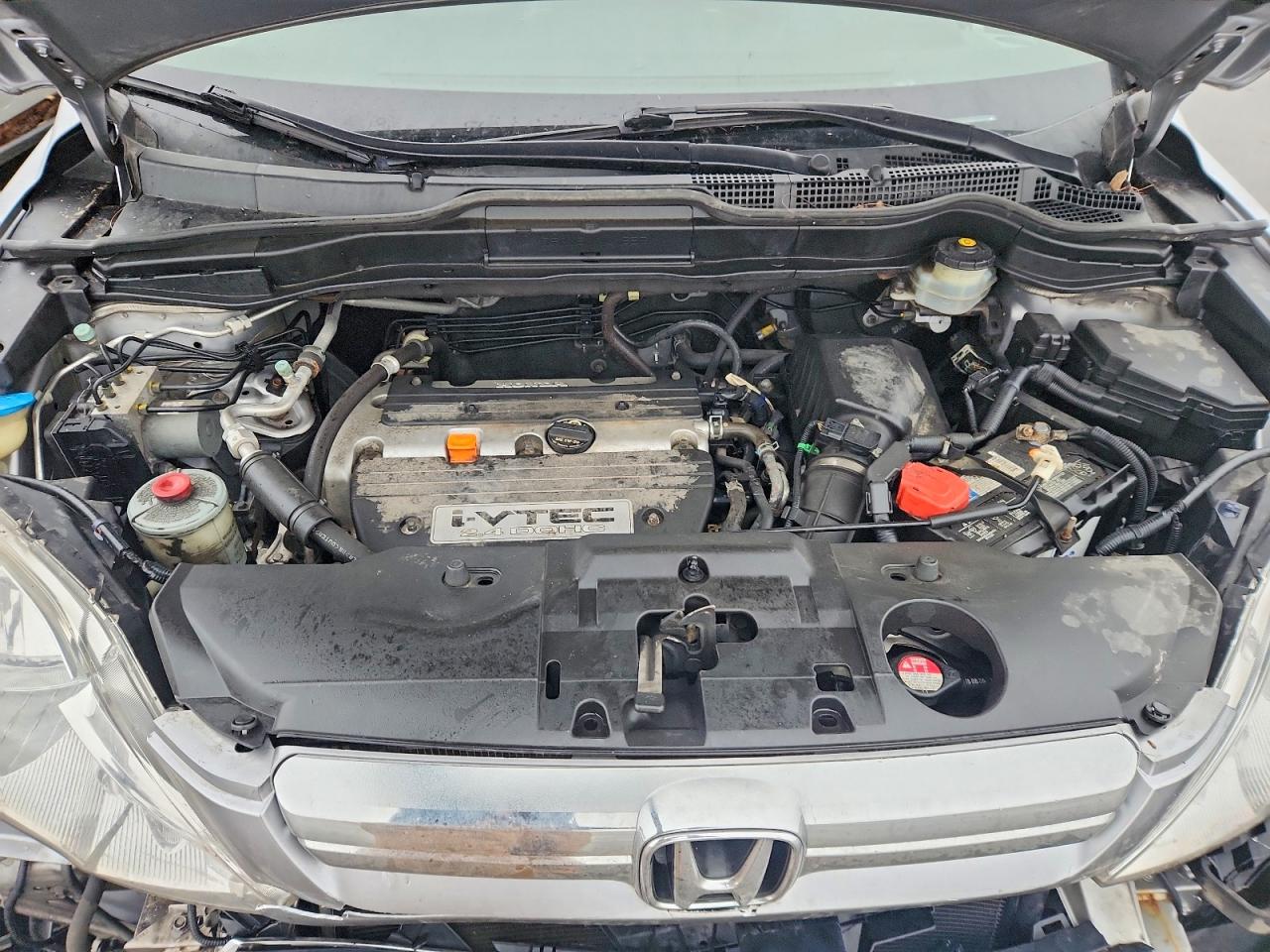 2007 HONDA CR-V EXL photo 21