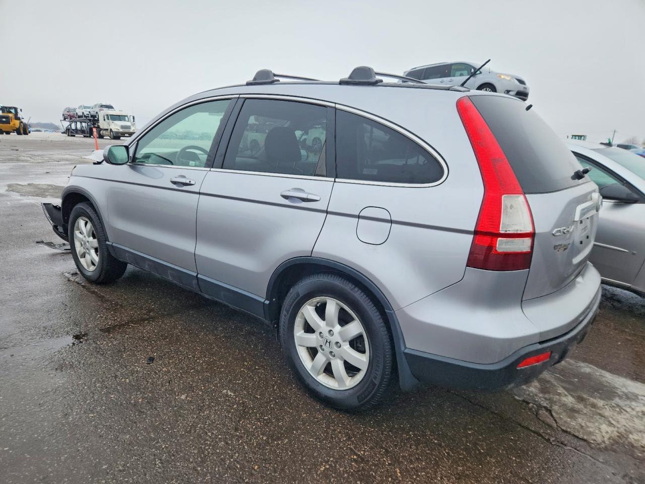 2007 HONDA CR-V EXL photo 3