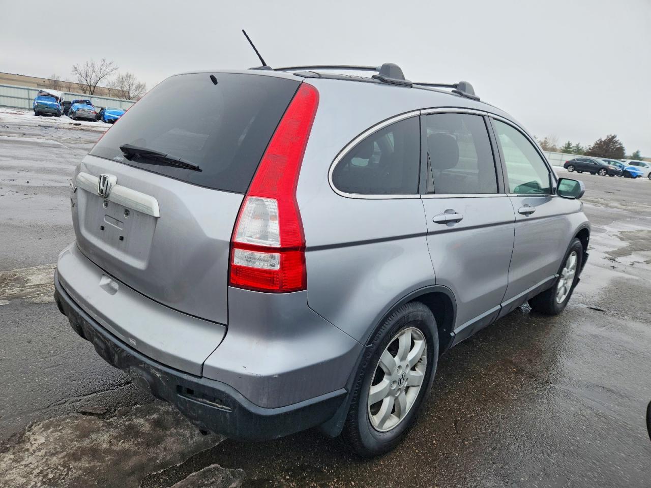 2007 HONDA CR-V EXL photo 5