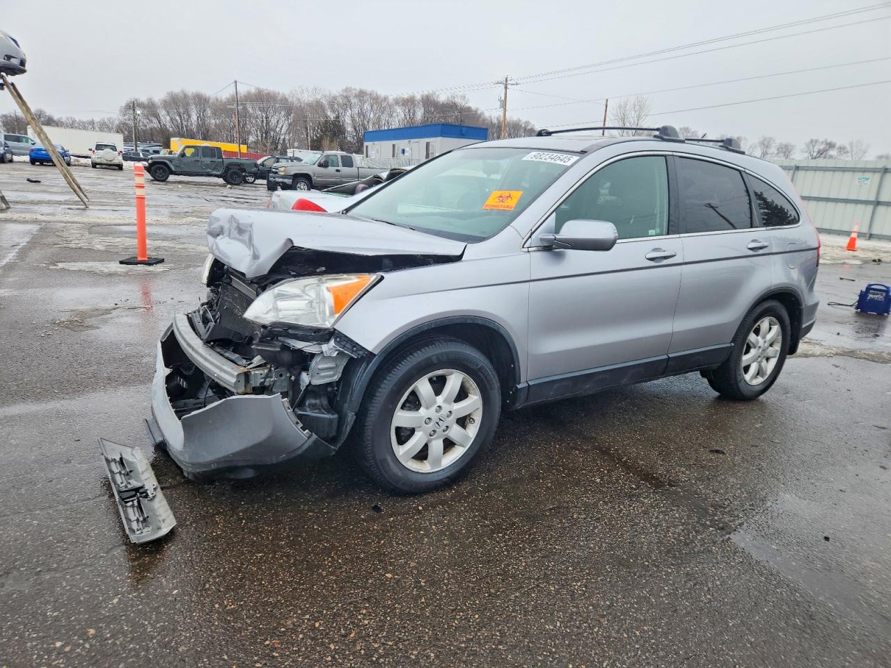 2007 HONDA CR-V